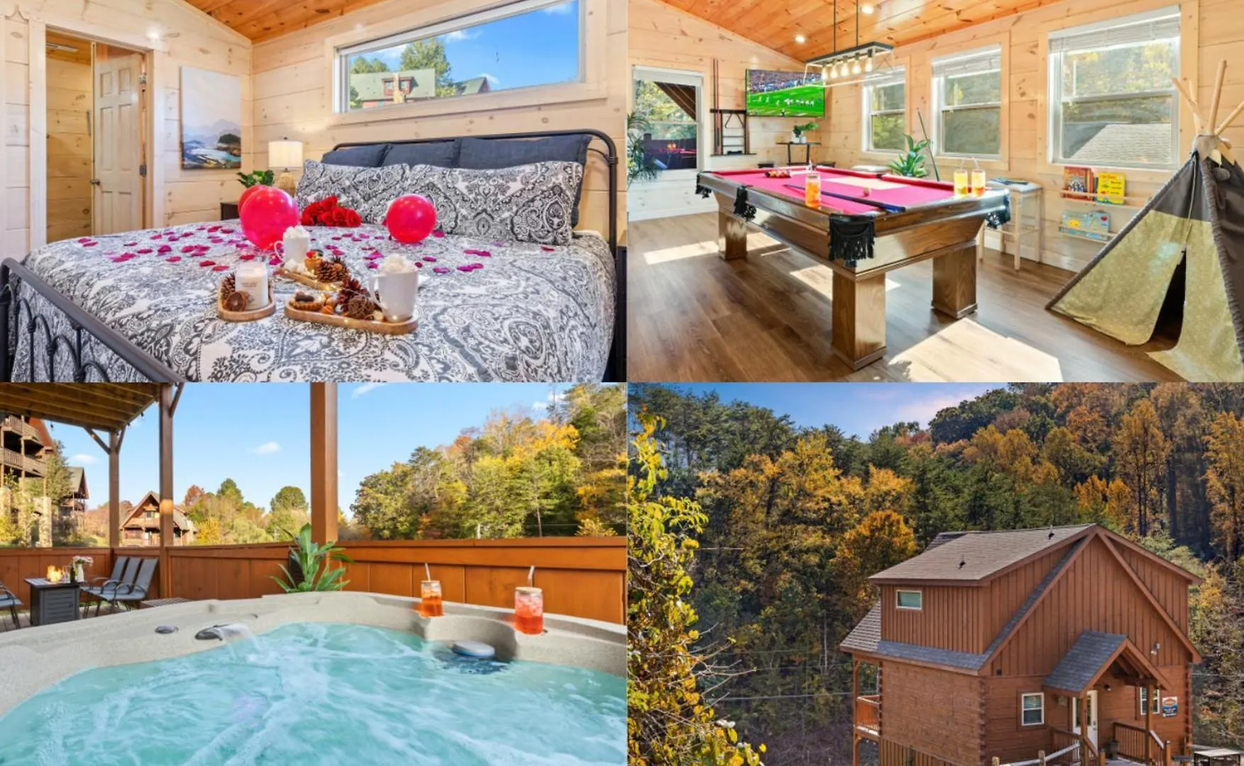 Enchanted Forest Hideaway By Ghosal Luxury Chalé *