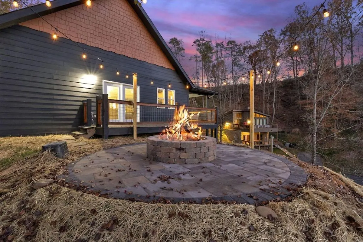 Modern Retreat 度假居