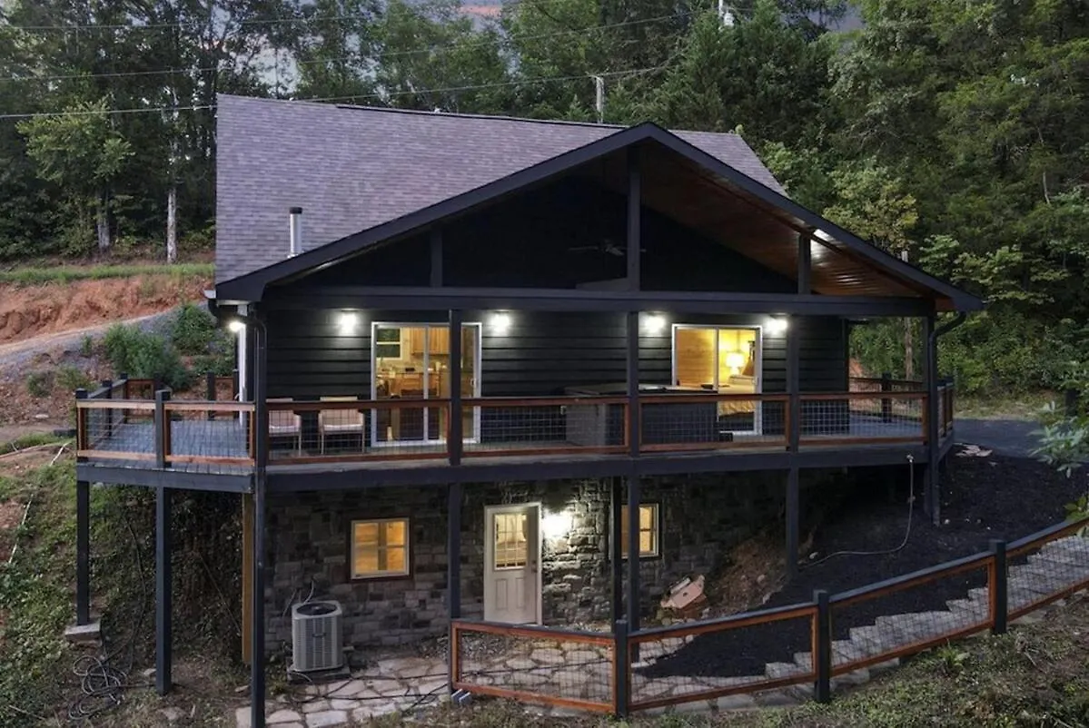 Modern Retreat