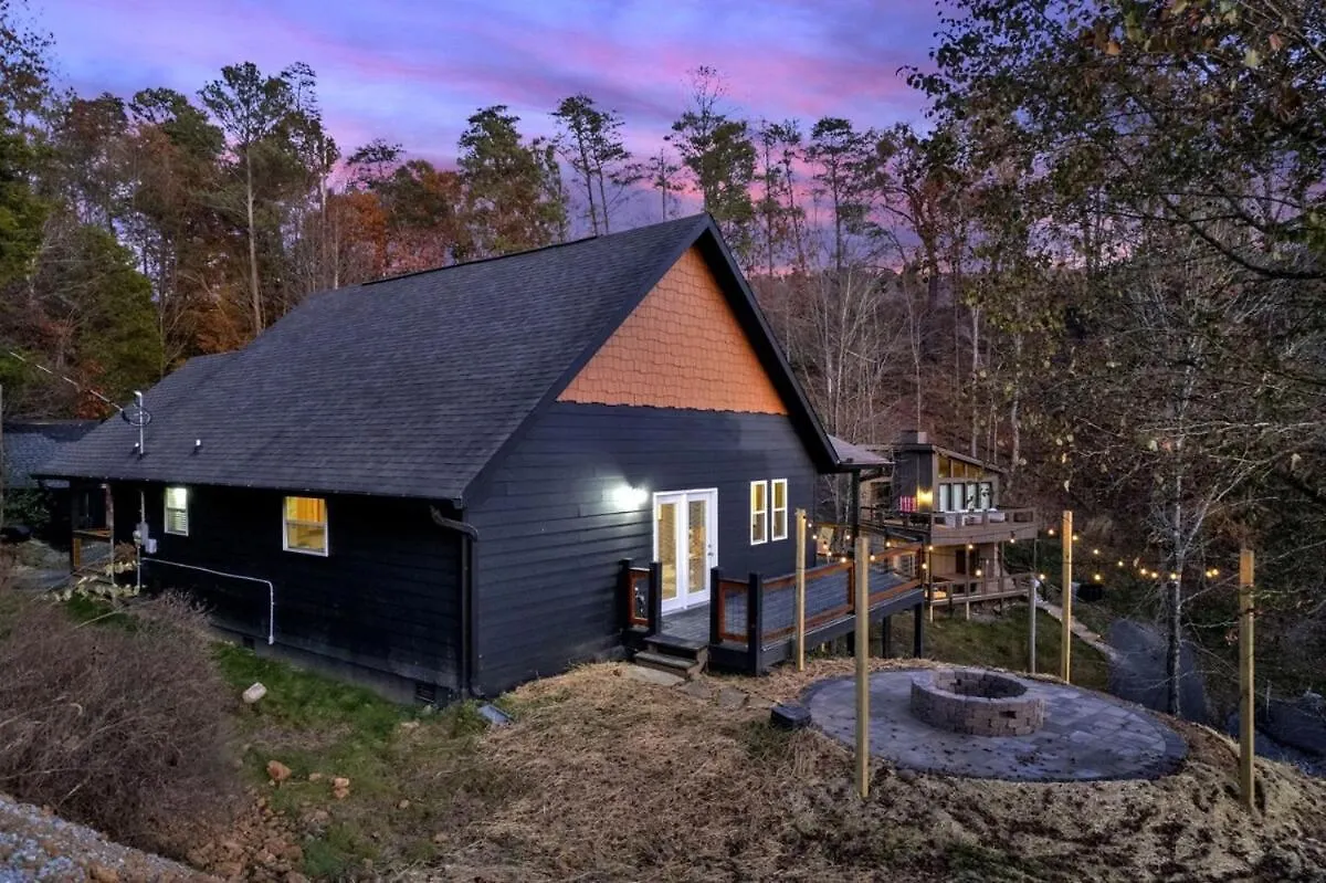 Modern Retreat 度假居