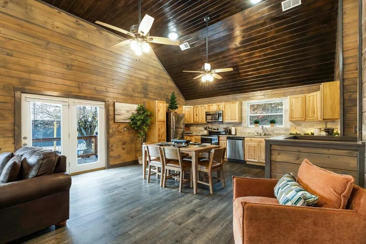 Modern Retreat