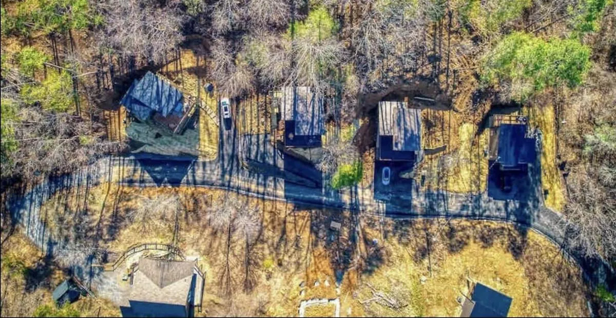 Modern Retreat 度假居 *