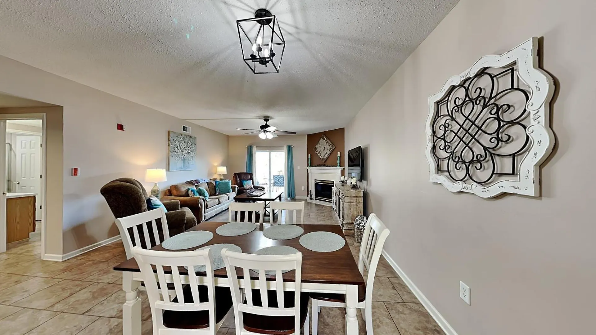 Apartmán Smoky Mountain Bliss Whispering Pines 323