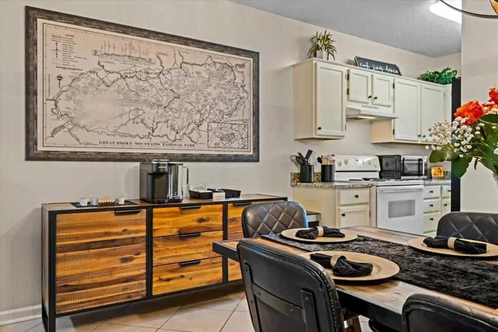 Peaceful In The Pines By Distinctive Getaways Holiday home *