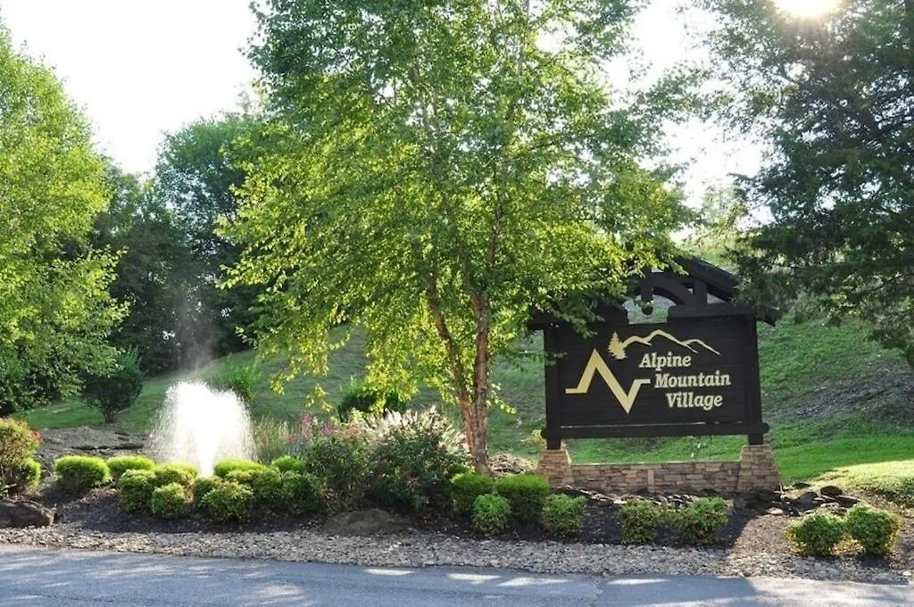 Semesterbostad Smoky Mountain Dreams Pigeon Forge