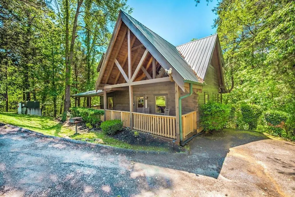 Smoky Mountain Dreams Semesterbostad Pigeon Forge