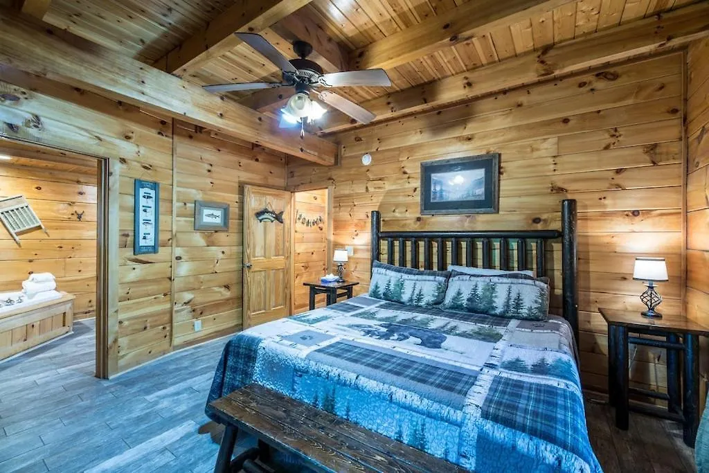 Semesterbostad Smoky Mountain Dreams