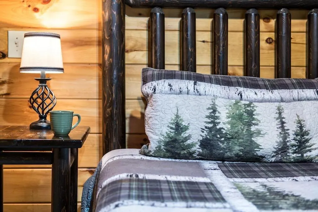 Semesterbostad Smoky Mountain Dreams *