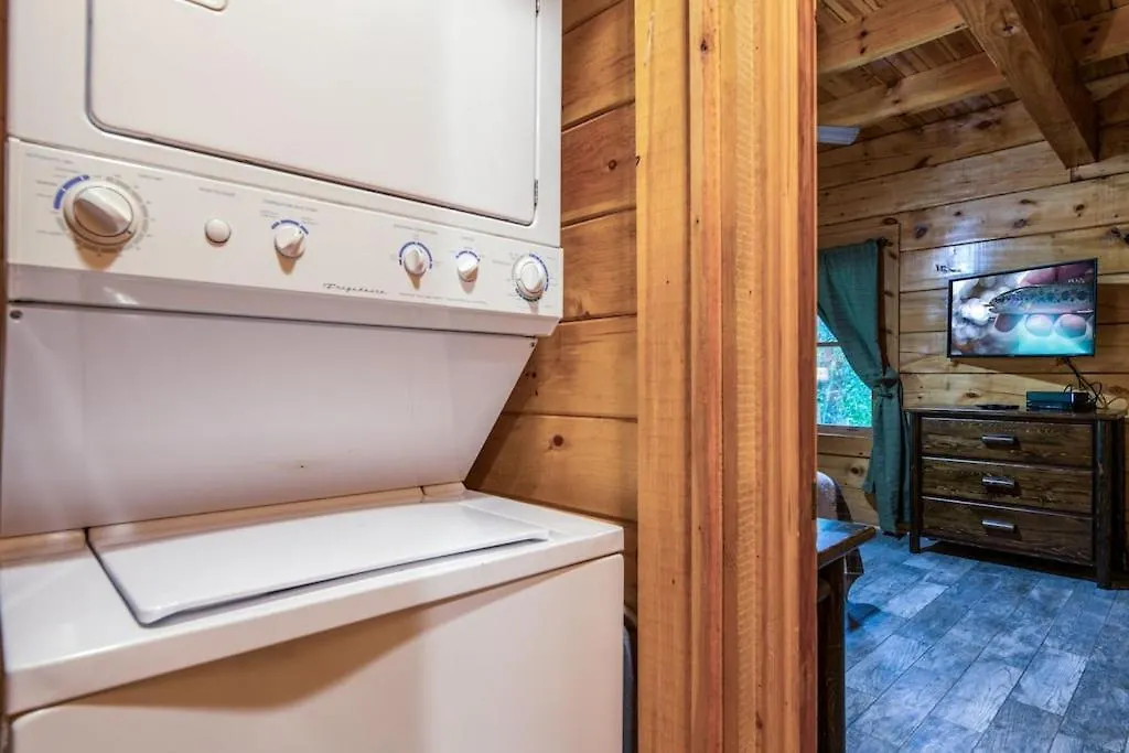 Smoky Mountain Dreams Semesterbostad *
