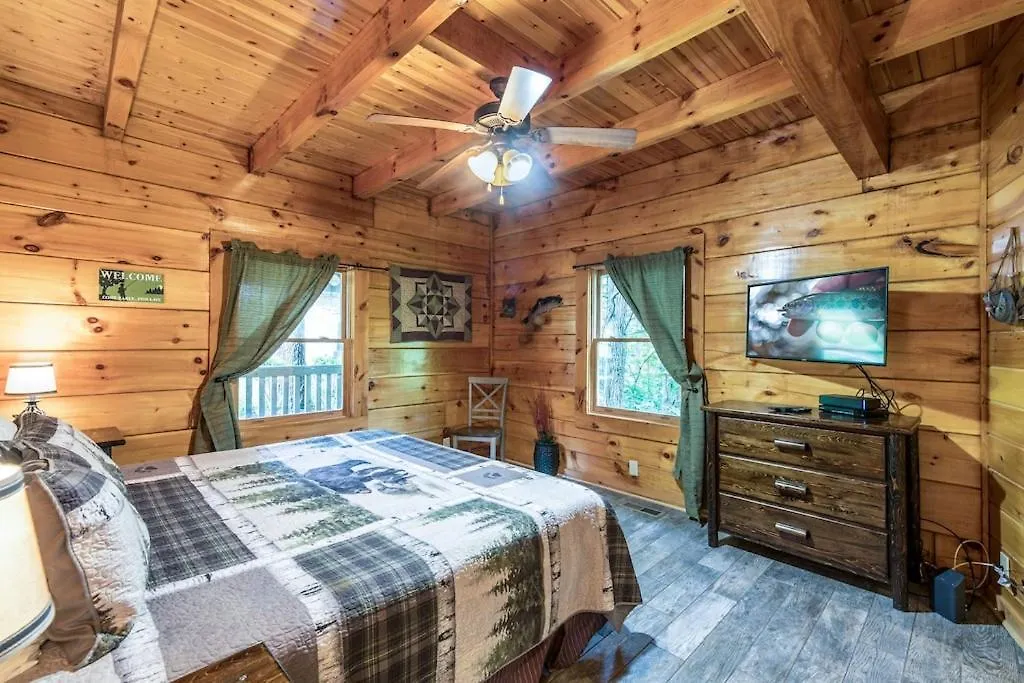 Semesterbostad Smoky Mountain Dreams *