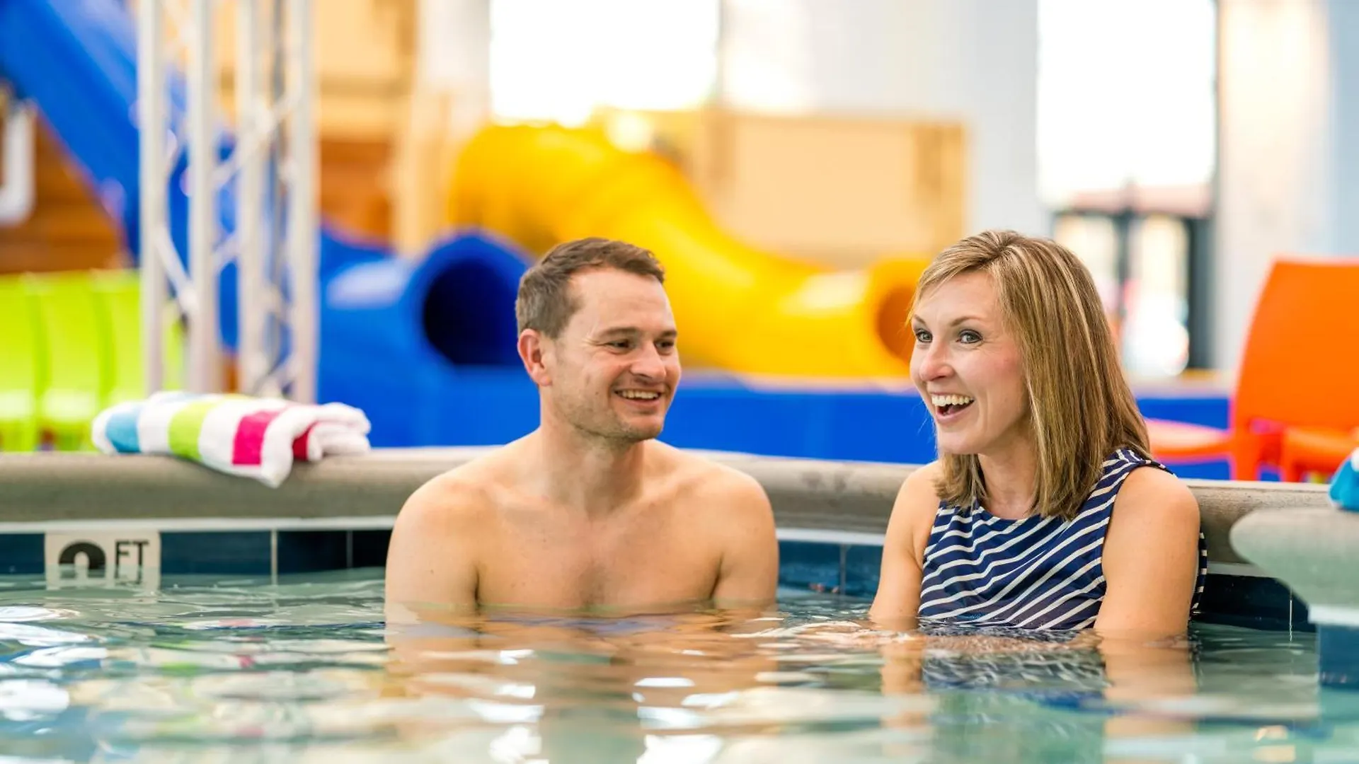 Country Cascades Waterpark Pigeon Forge