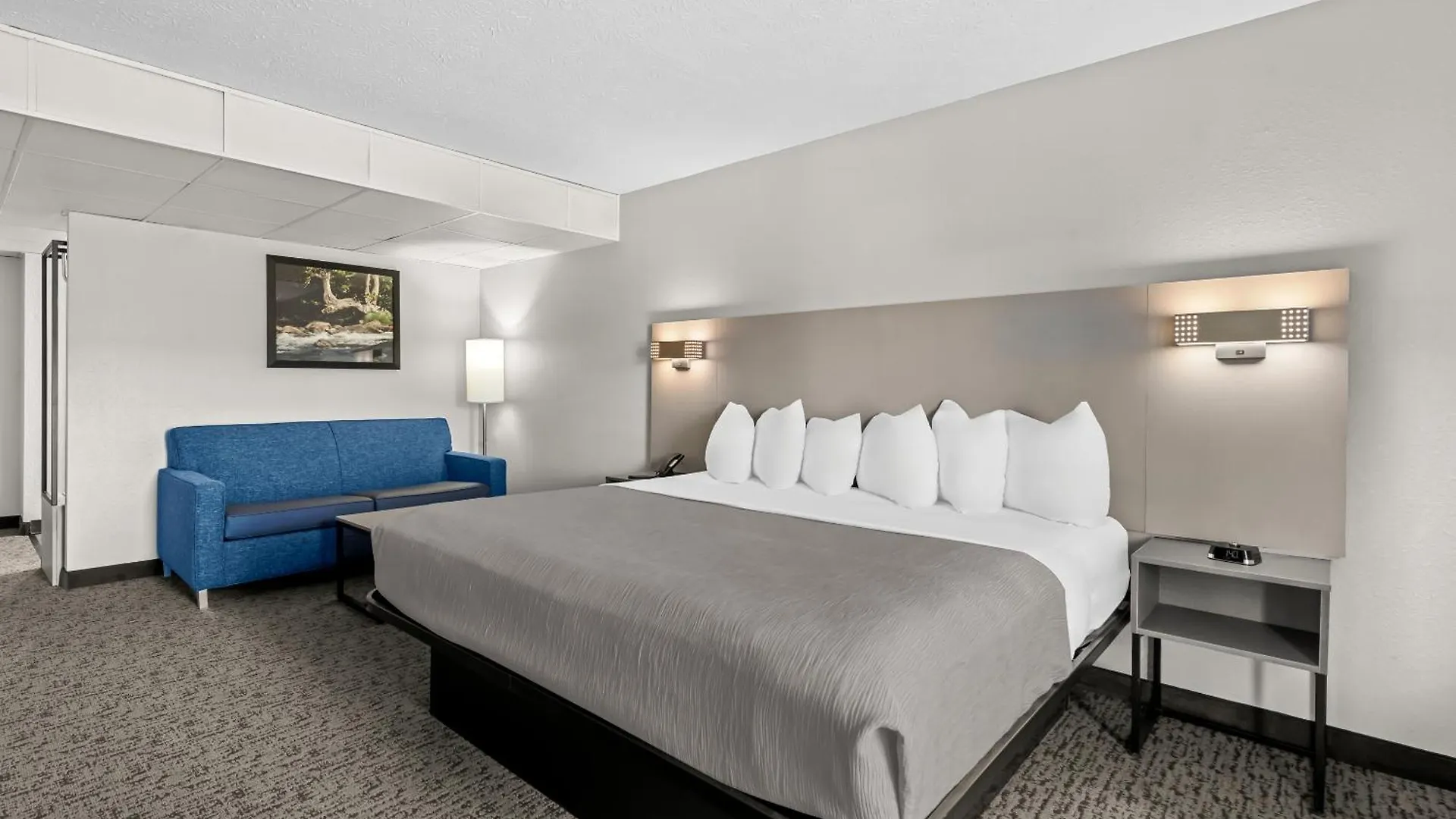 Quality & At Dollywood Lane Ξενοδοχείο Pigeon Forge