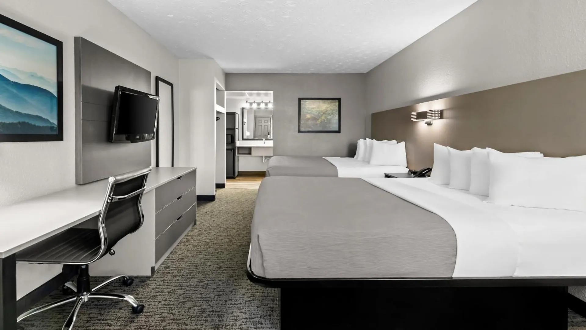 Ξενοδοχείο Quality & At Dollywood Lane Pigeon Forge