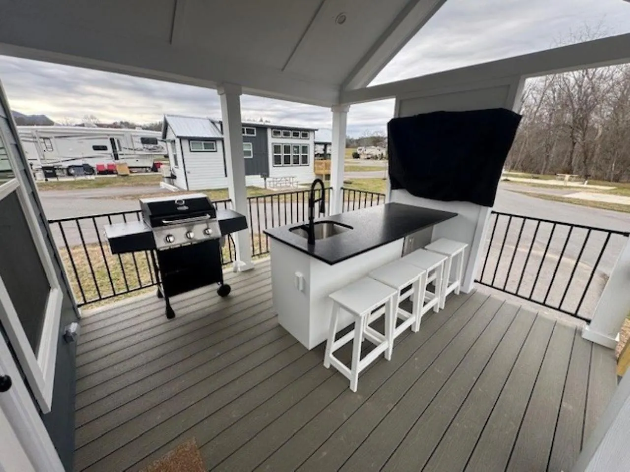 Campsite Landing Rv Pigeon Forge