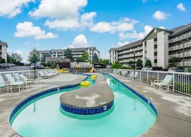 Wp101 Whispering Pines Pigeon Forge