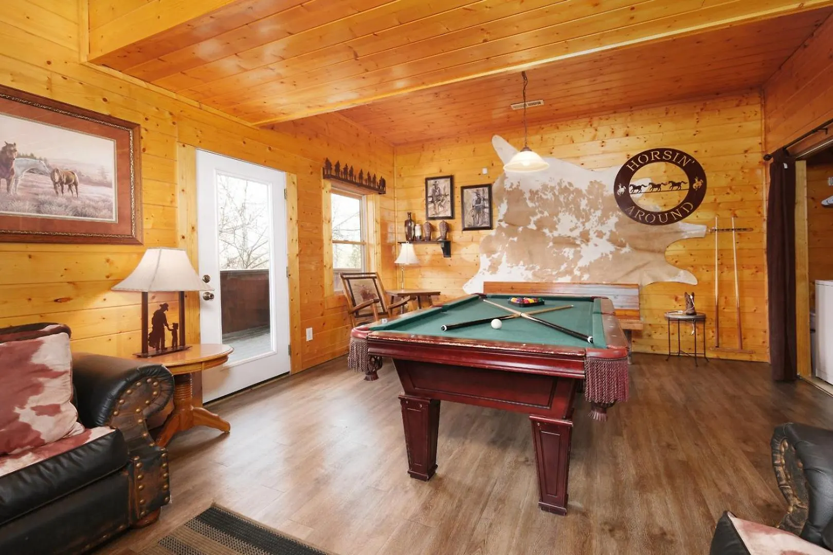 Casa vacanze Cowboy Up