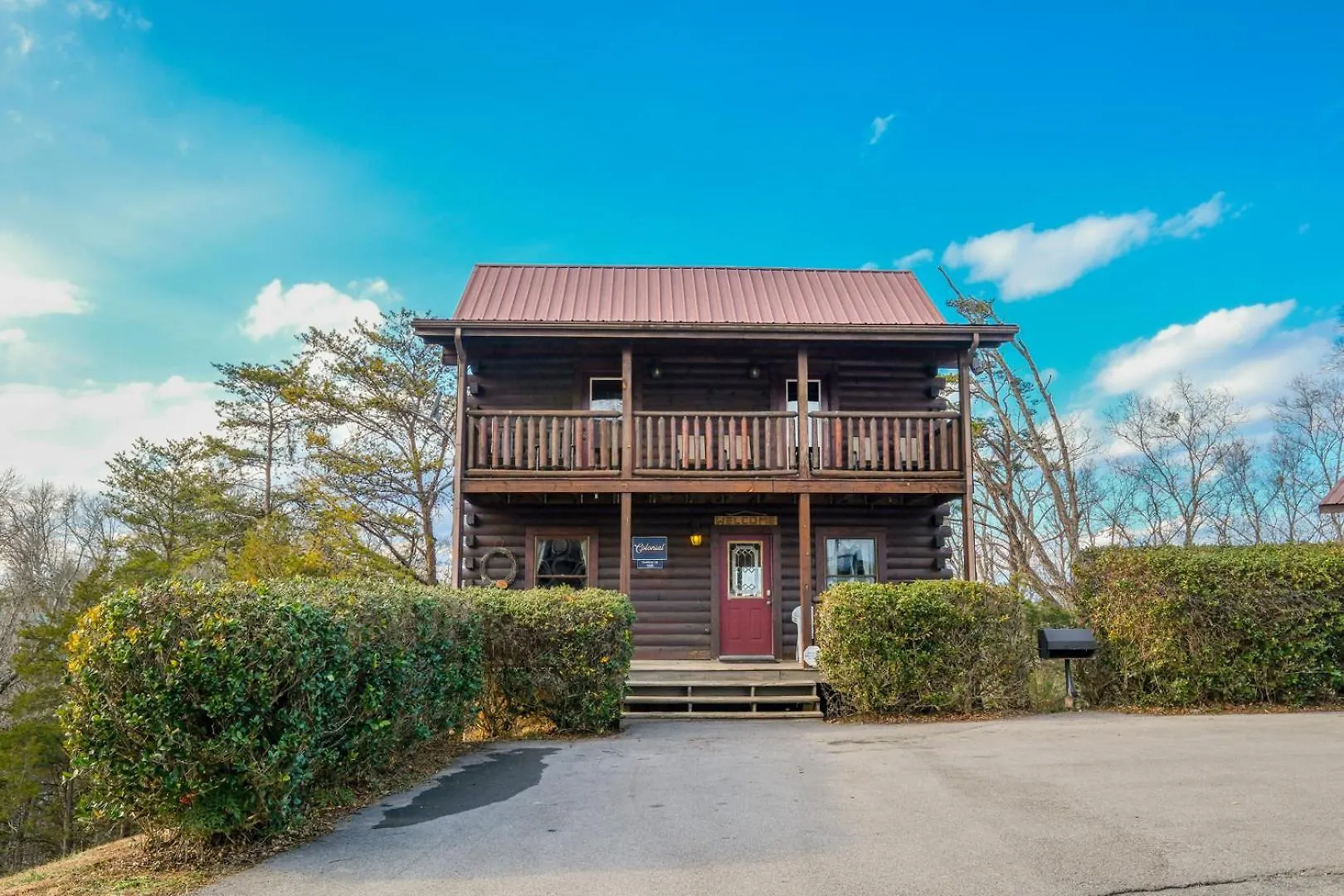 Cowboy Up Casa vacanze Pigeon Forge