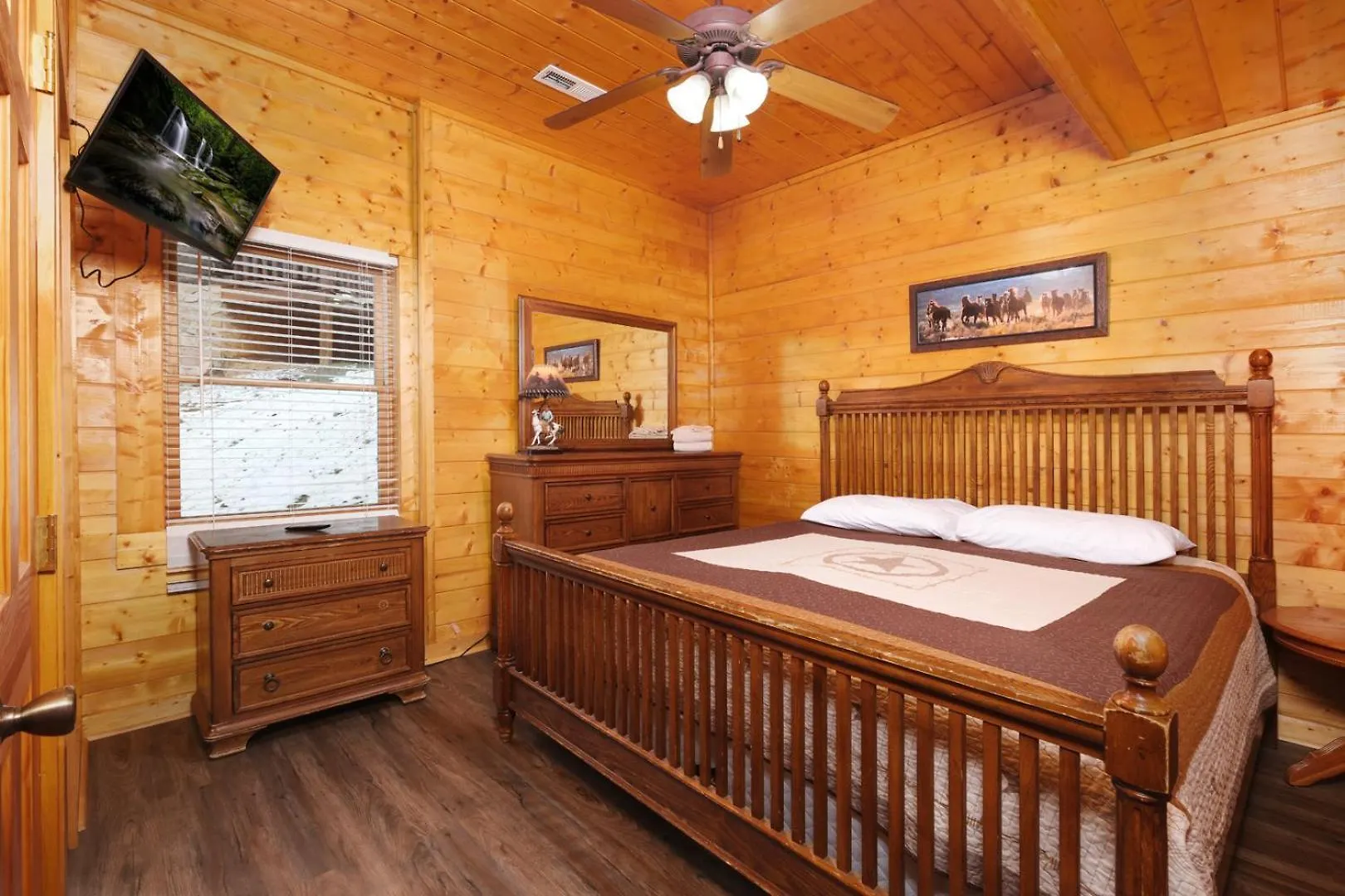 Cowboy Up Casa vacanze