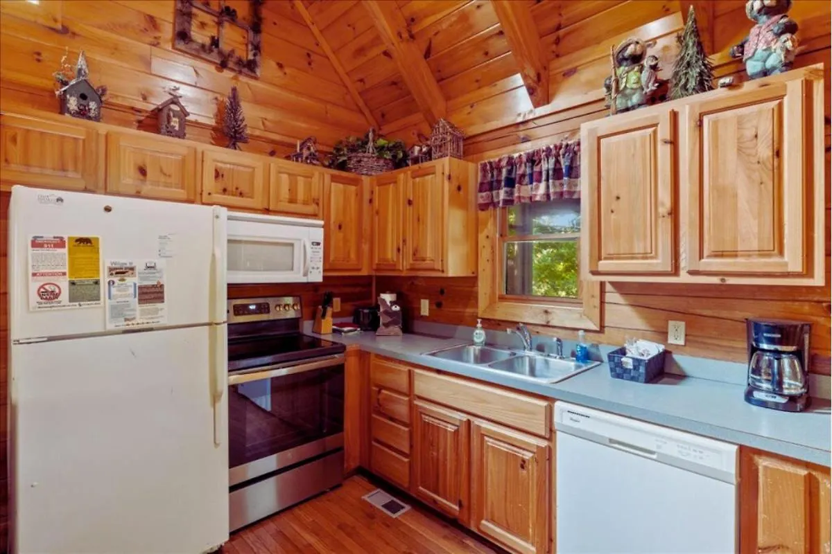 度假居 Backwoods Secluded Escape For 8 Guests 鸽子谷