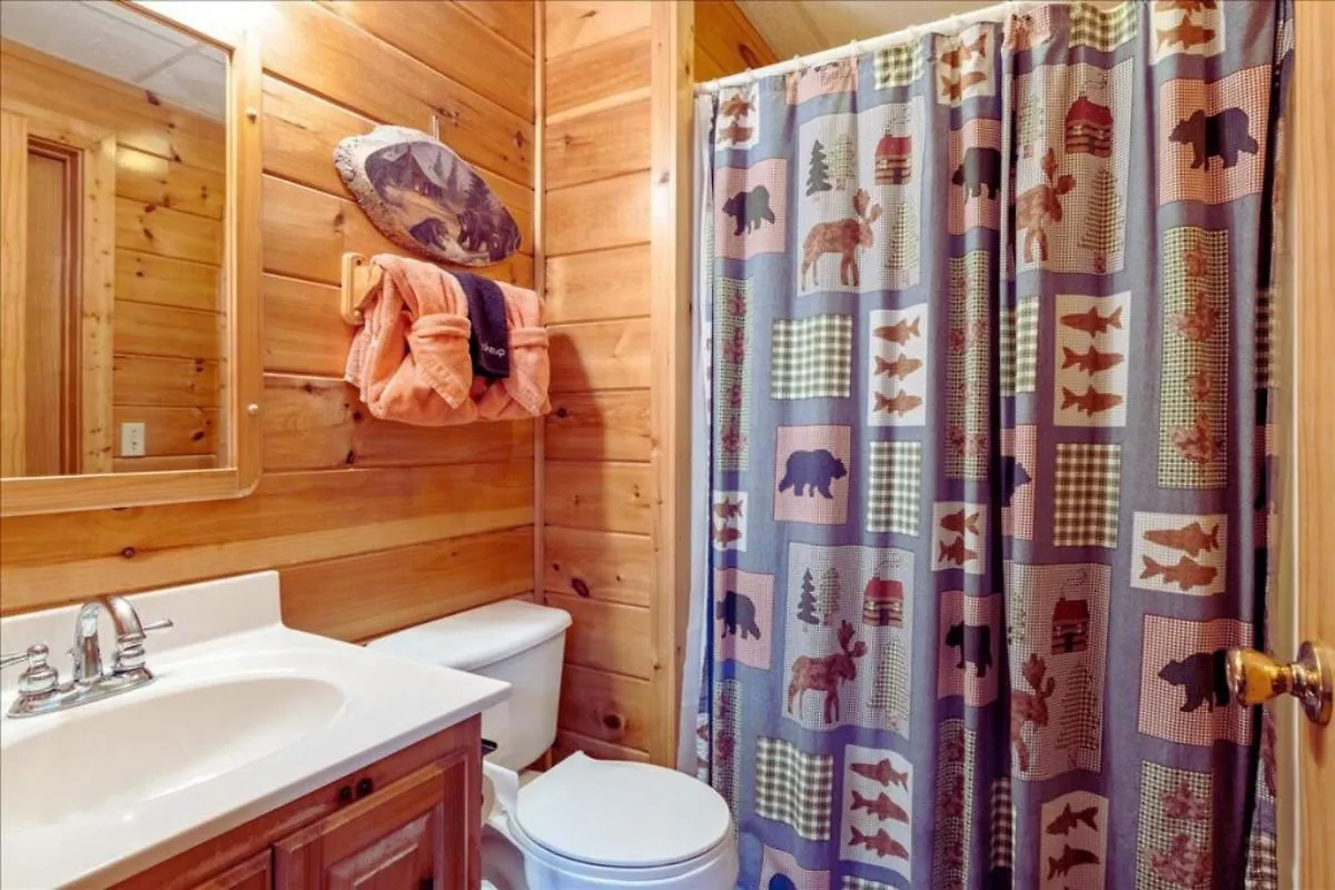 度假居 Backwoods Secluded Escape For 8 Guests 鸽子谷