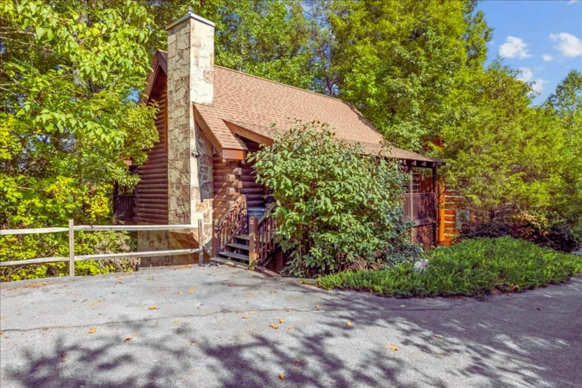 度假居 Backwoods Secluded Escape For 8 Guests