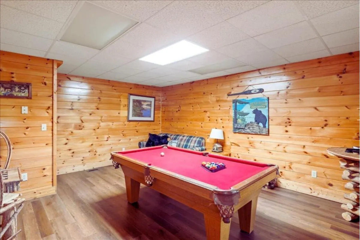 Backwoods Secluded Escape For 8 Guests 度假居 *