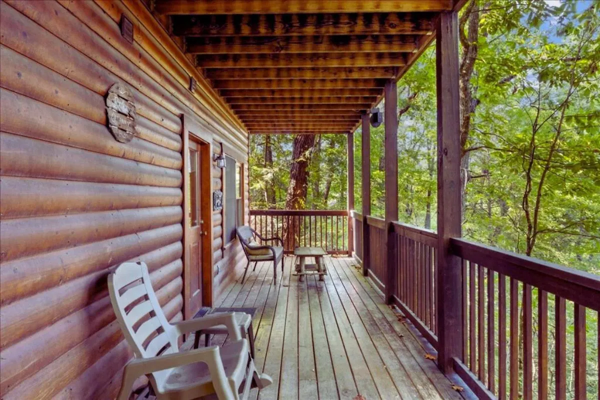 Backwoods Secluded Escape For 8 Guests 度假居 鸽子谷