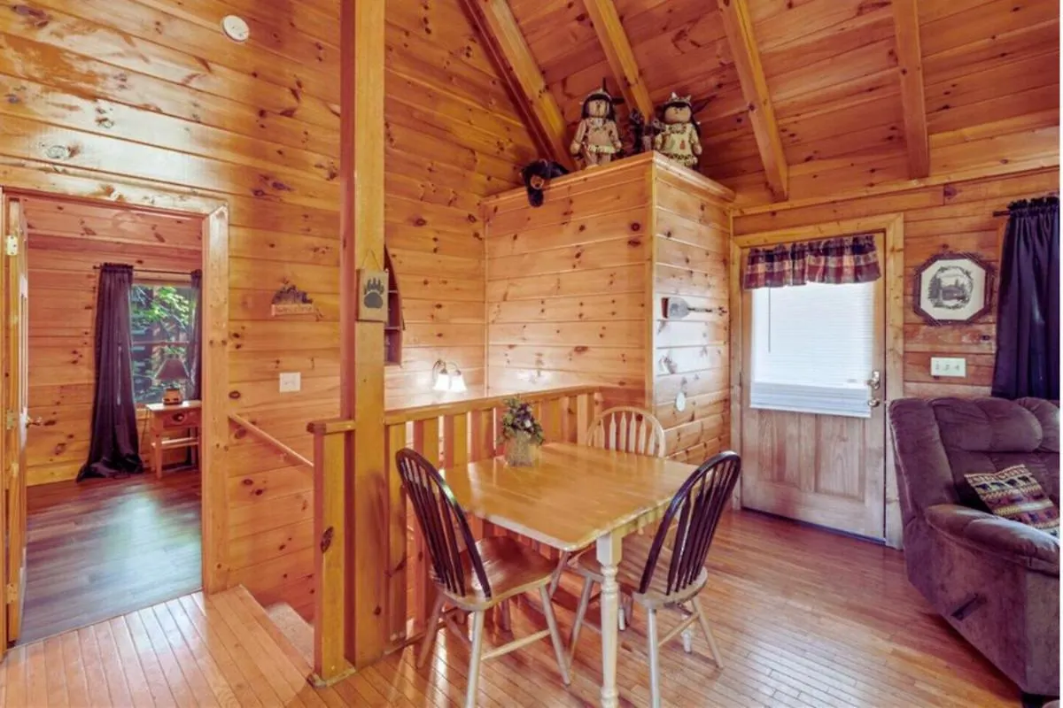 度假居 Backwoods Secluded Escape For 8 Guests 鸽子谷