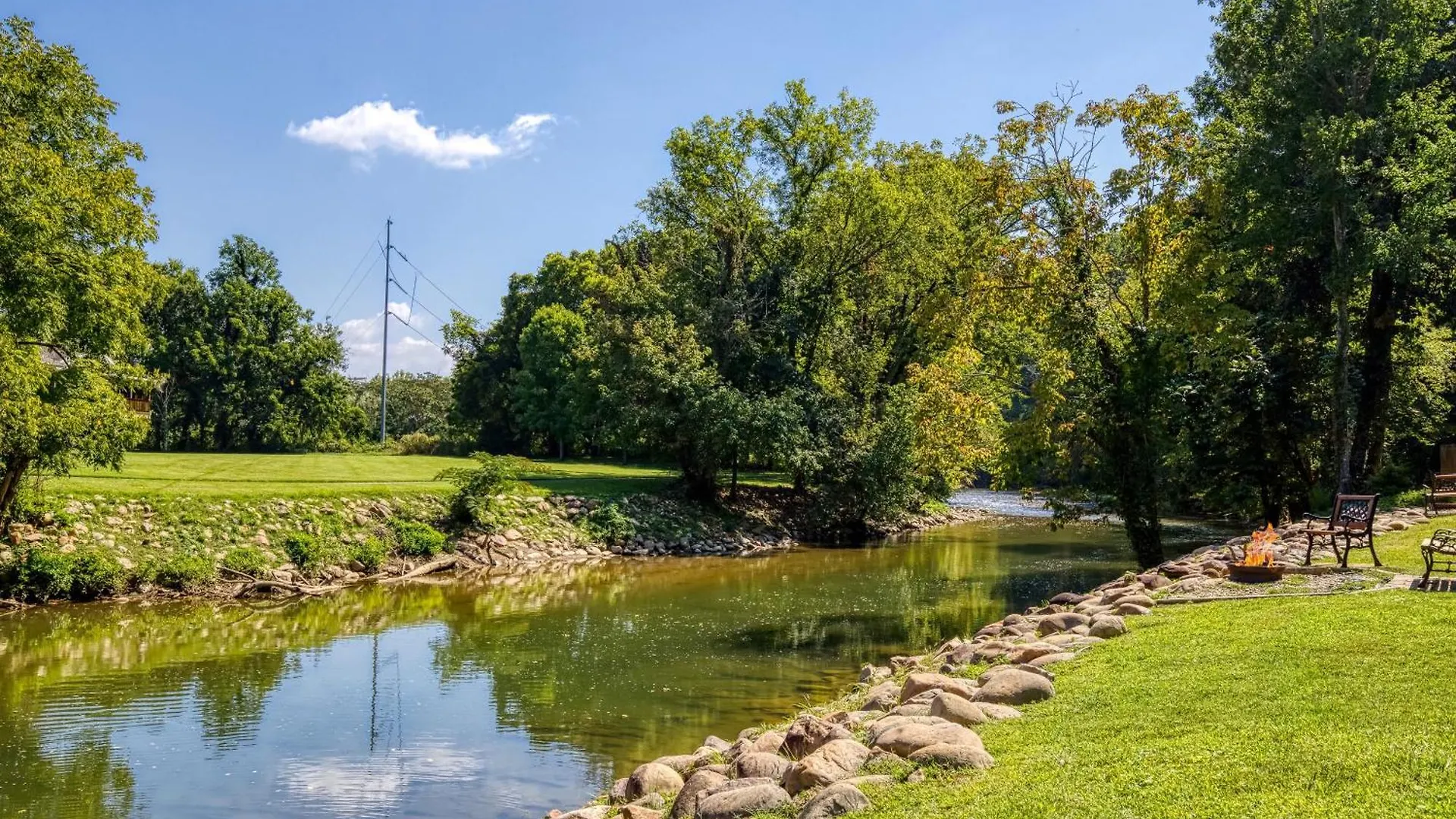 River Haven Holiday home Pigeon Forge