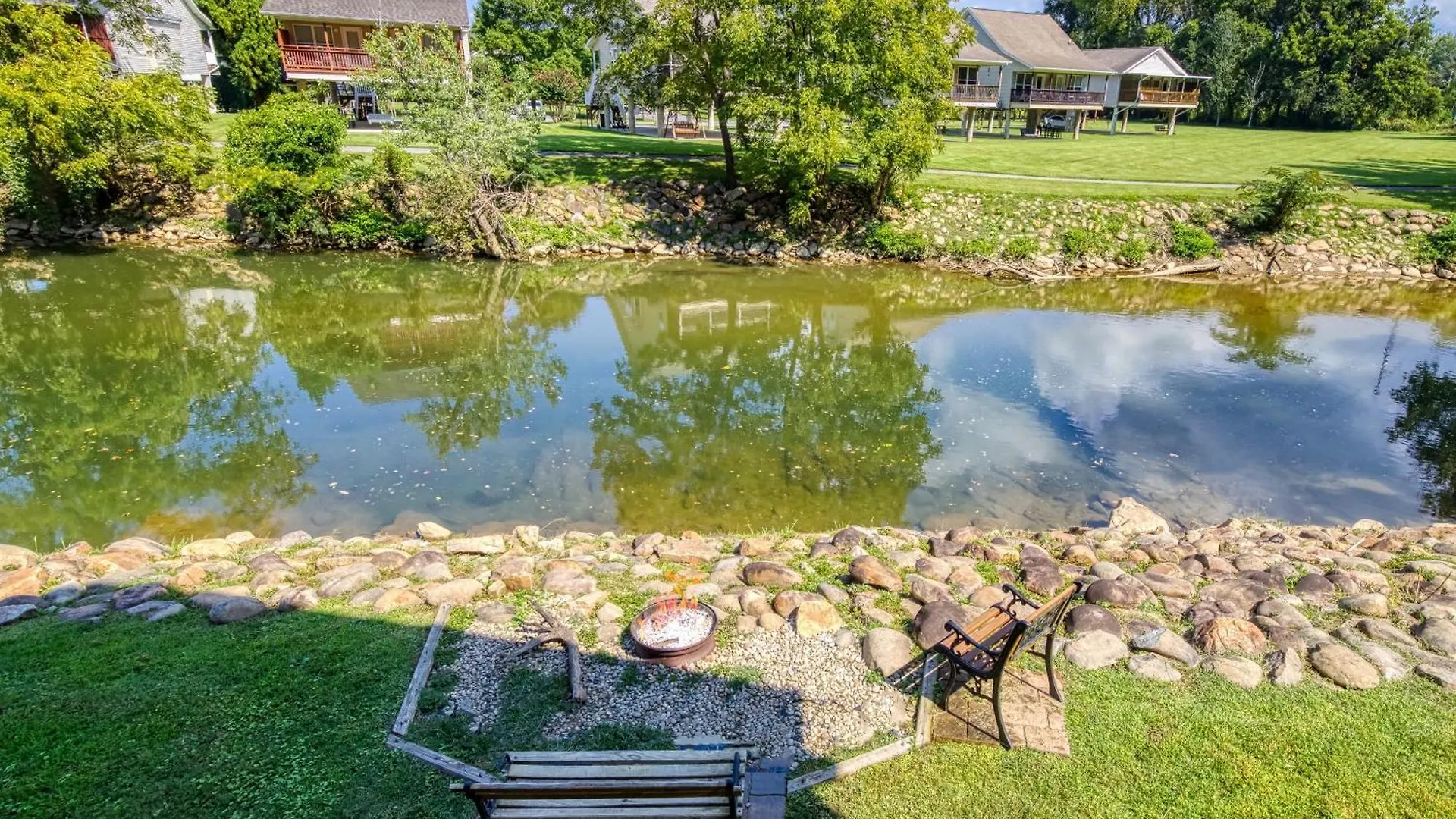 Holiday home River Haven Pigeon Forge