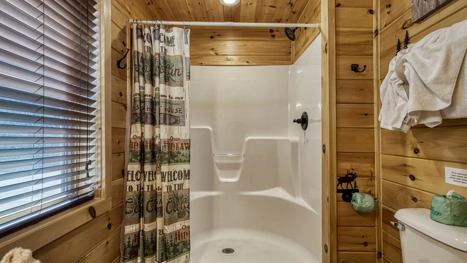 River Haven Holiday home Pigeon Forge