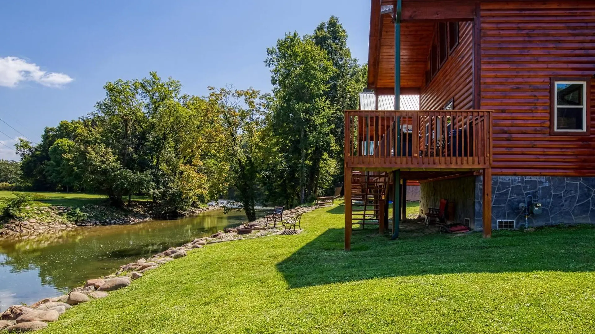 River Haven Holiday home