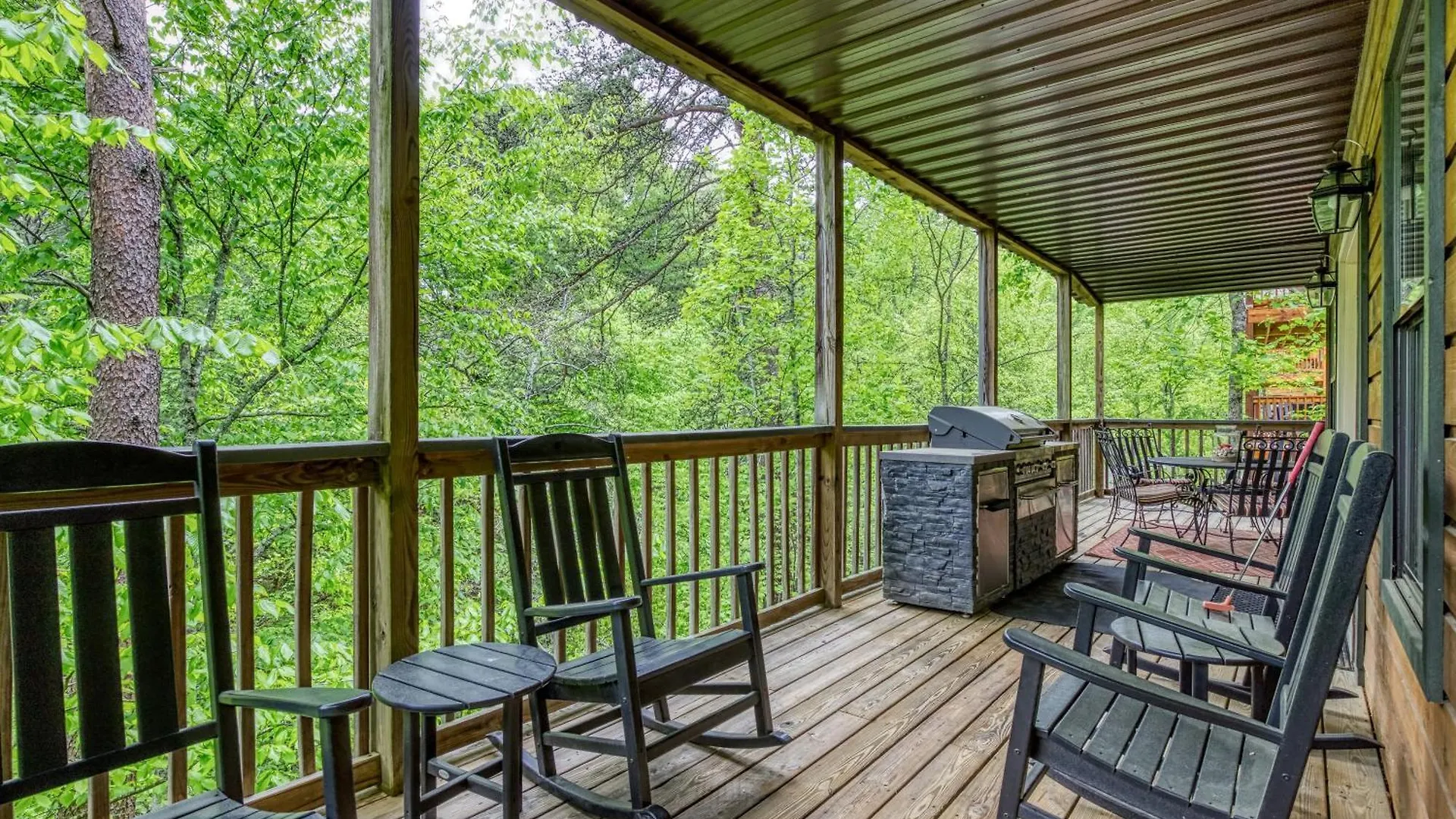 Time Ever Chalet Pigeon Forge