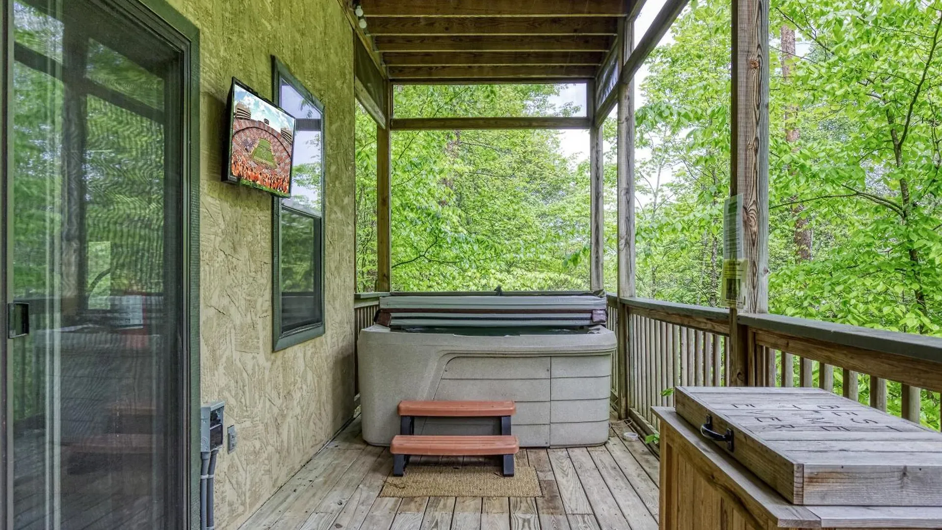 Time Ever Chalet Pigeon Forge