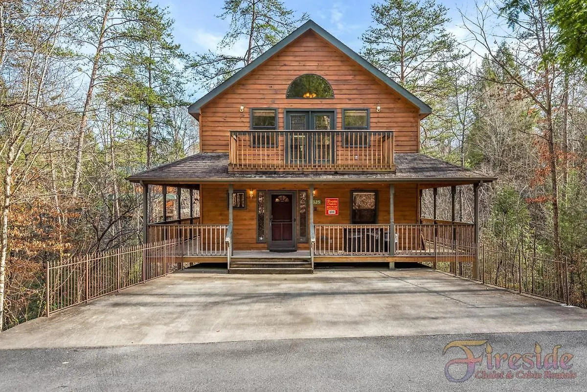 Time Ever Chalet Pigeon Forge