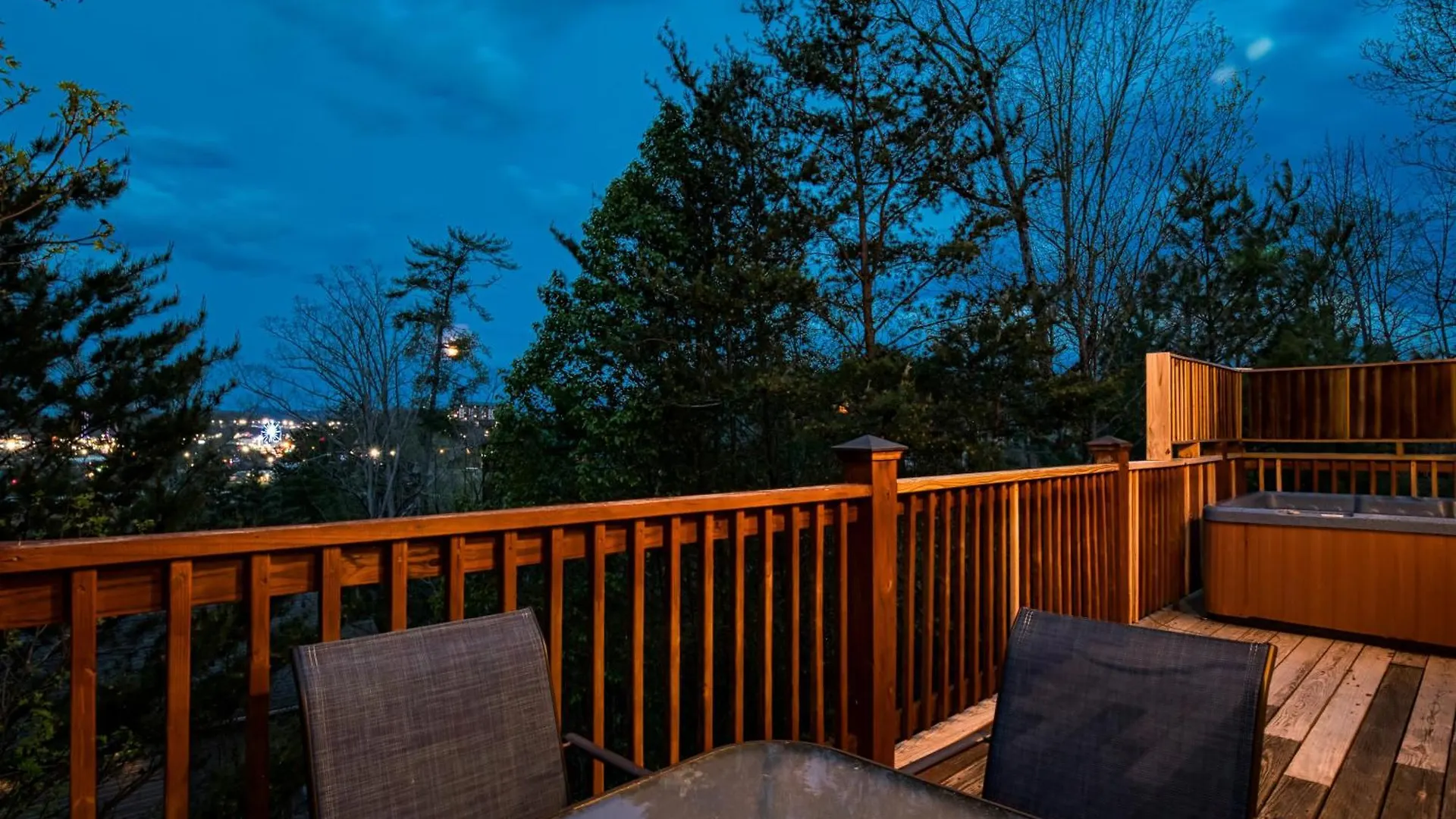Sunset Passion Pigeon Forge