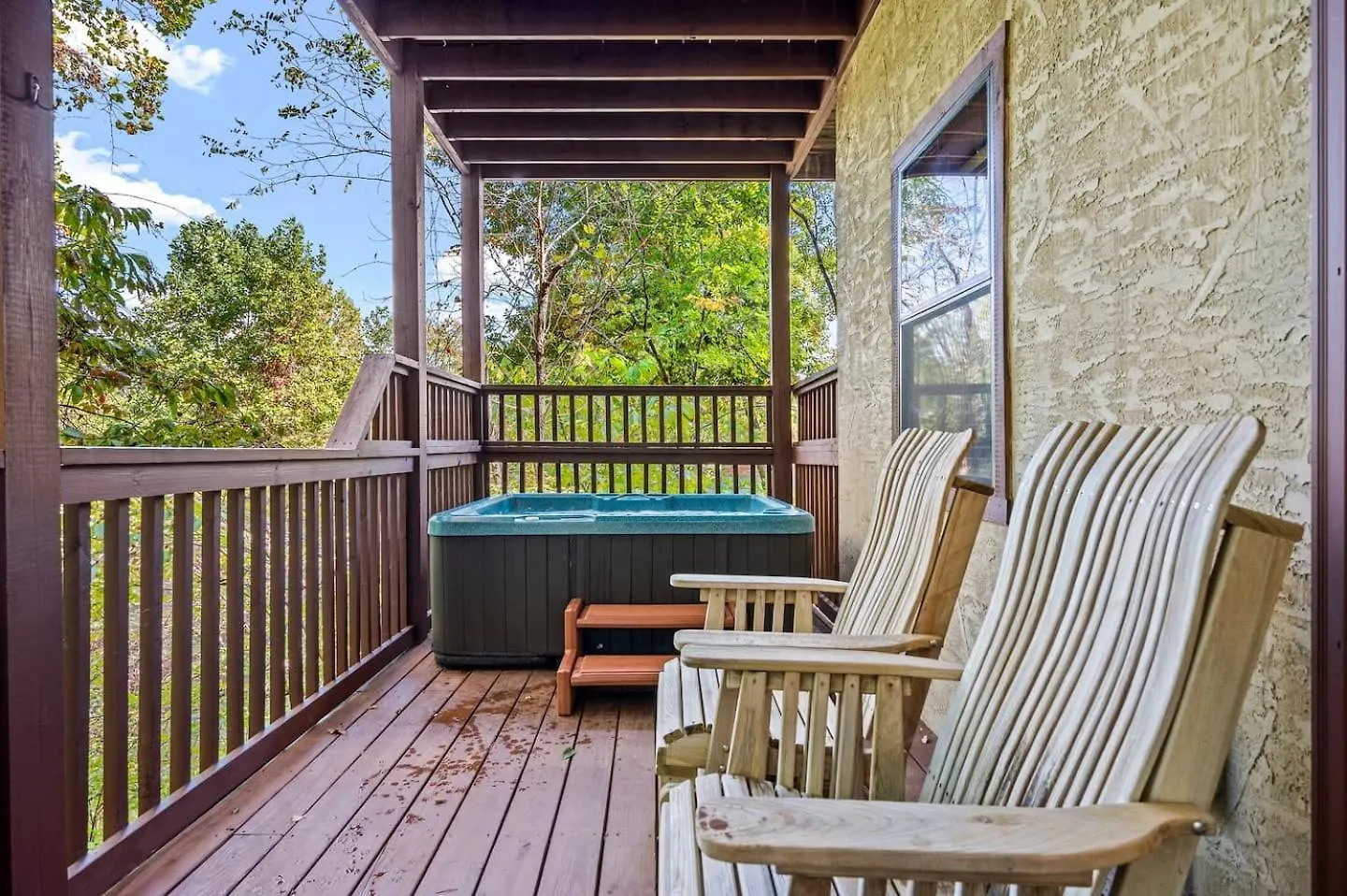 בית נופש Cozy - Hot Tub, Game Room, Outdoor Pool