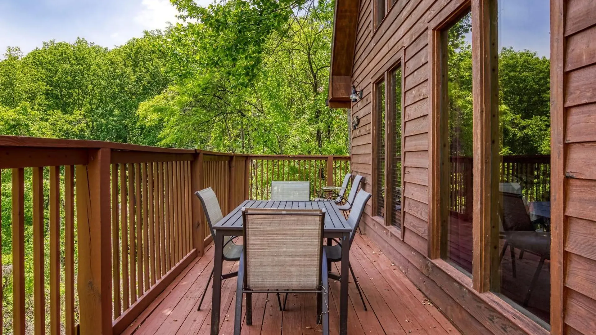 Ferienhaus Black Bear Pigeon Forge