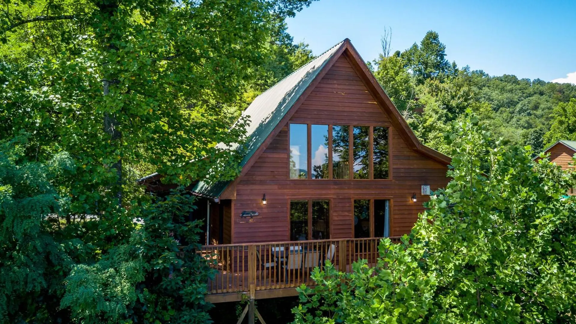 Black Bear Ferienhaus Pigeon Forge