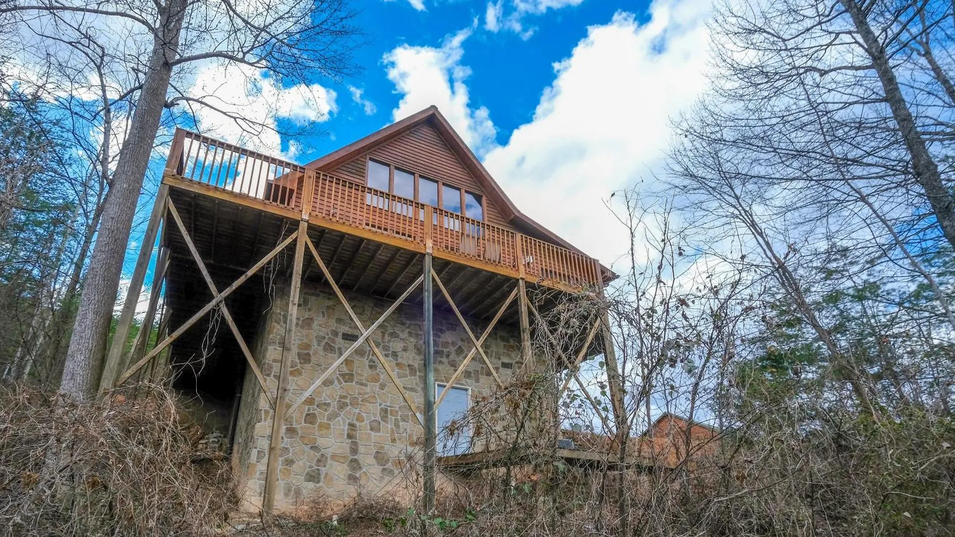 Ferienhaus Black Bear Pigeon Forge