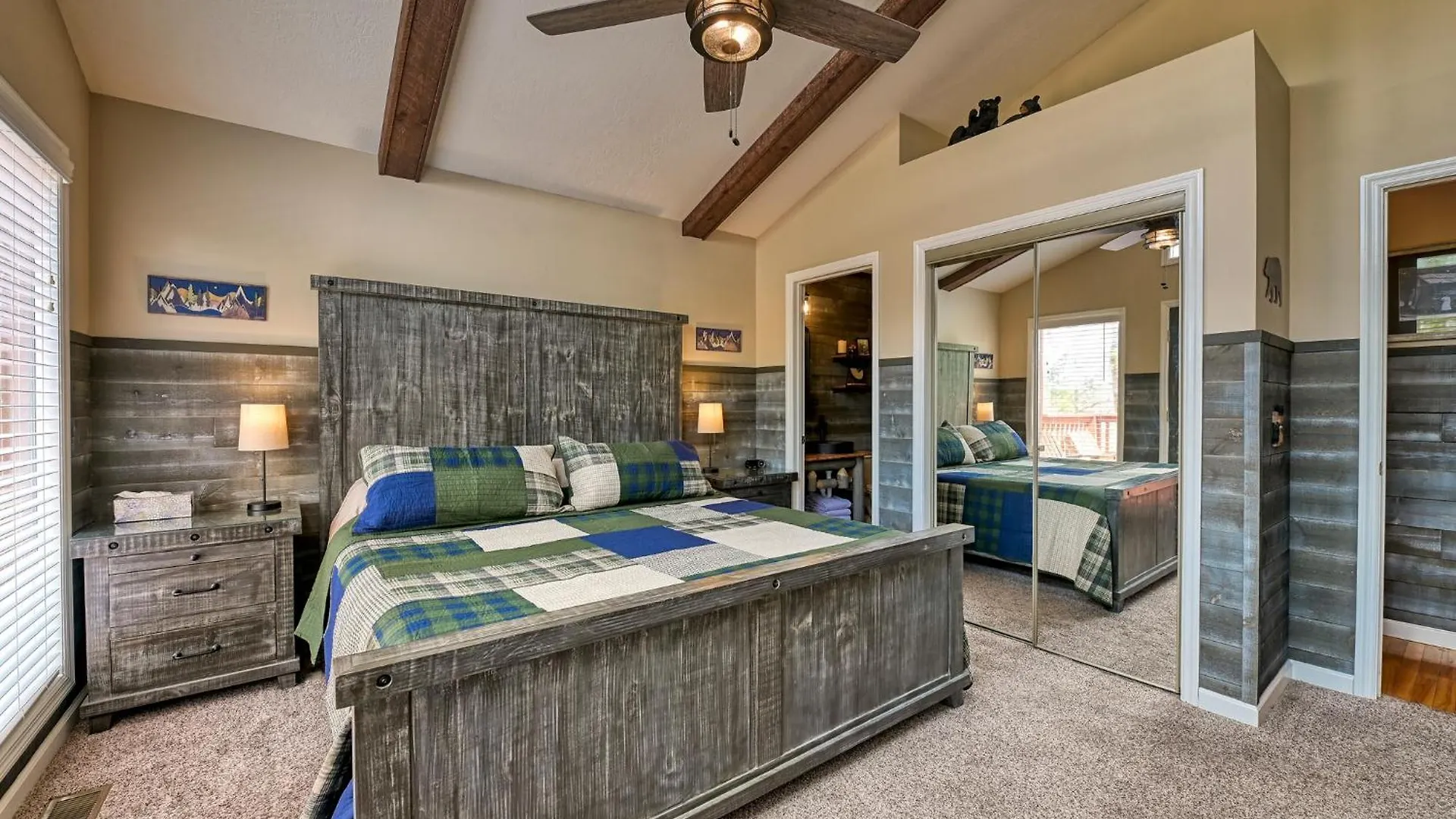 The Playful Bear Chalet *