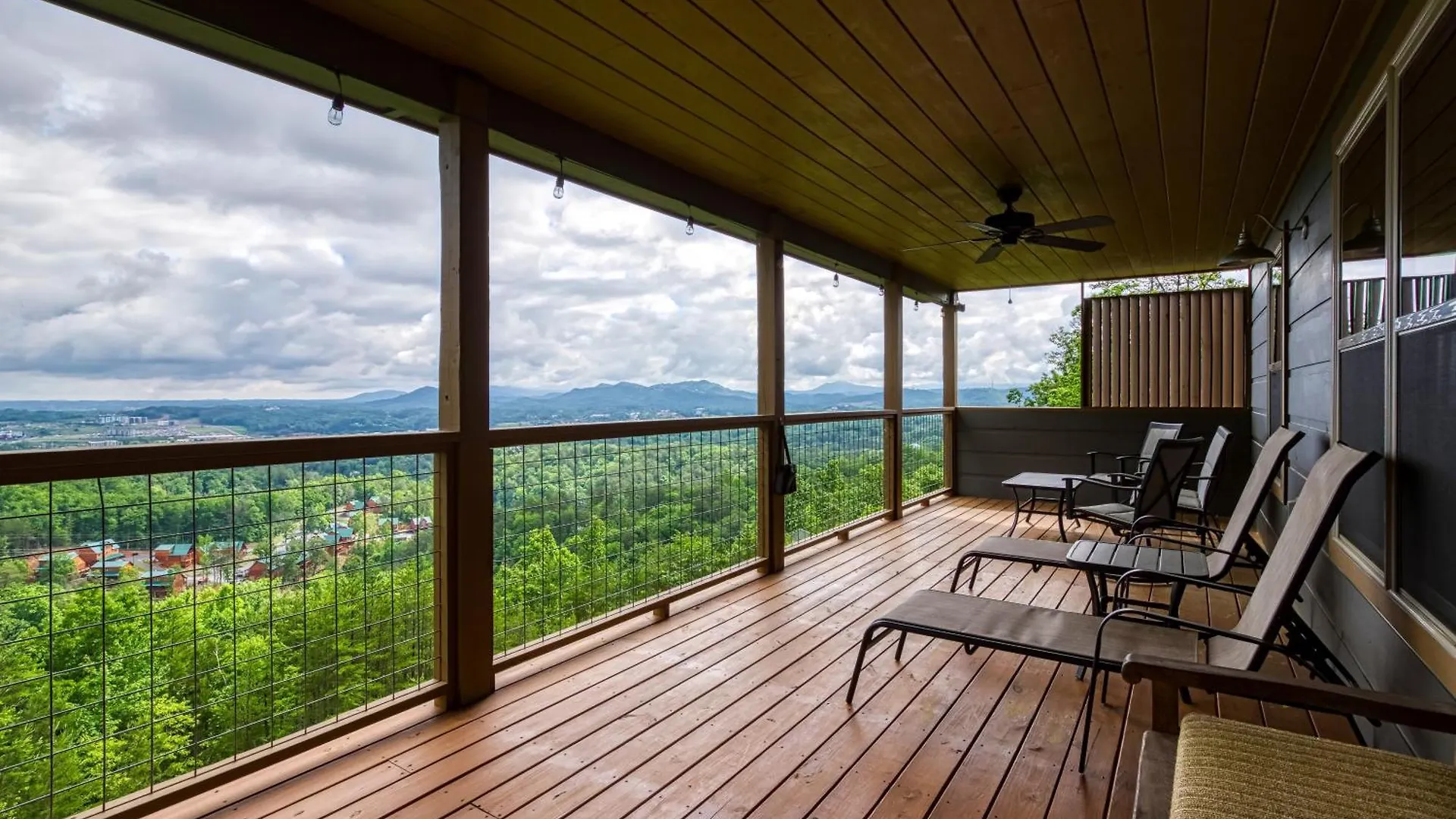 Casa de Férias Mountown Moments Vista Pigeon Forge