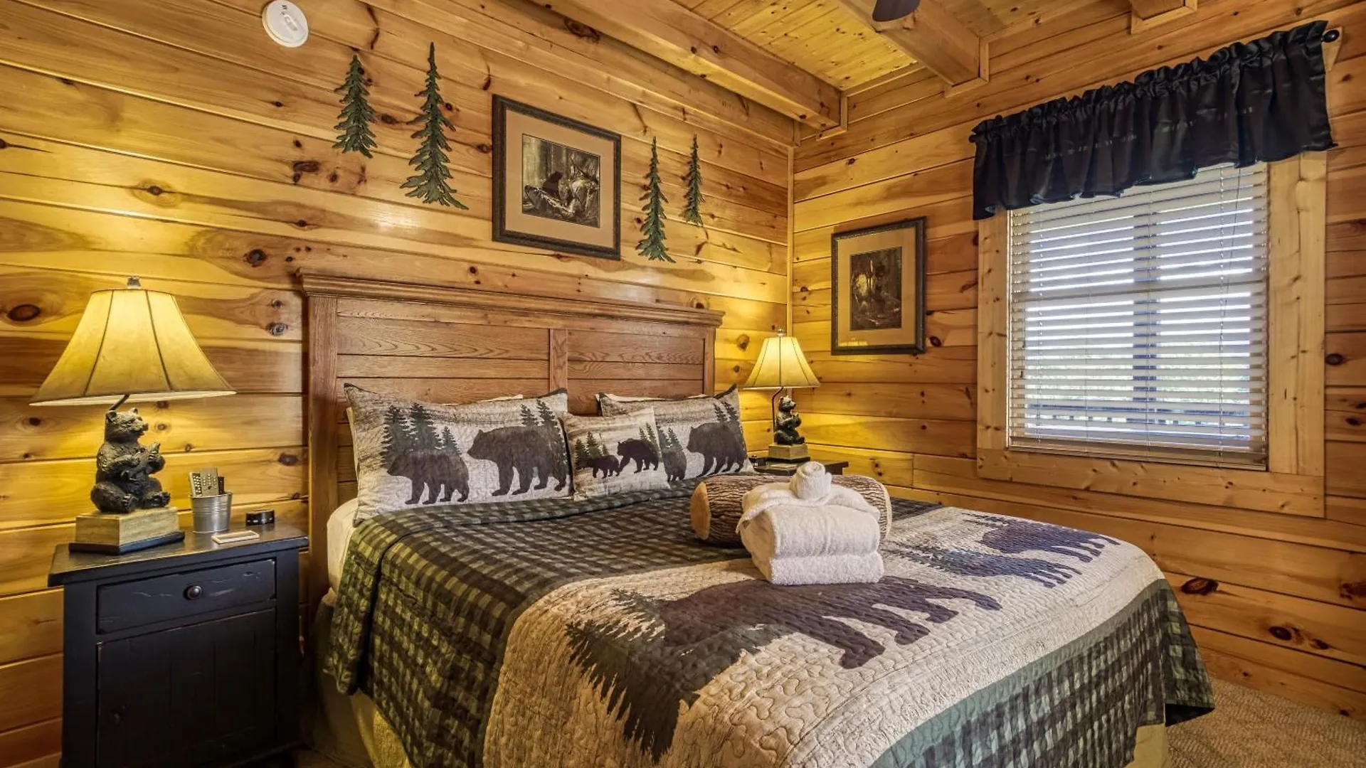 A Stone's Throw * Pigeon Forge