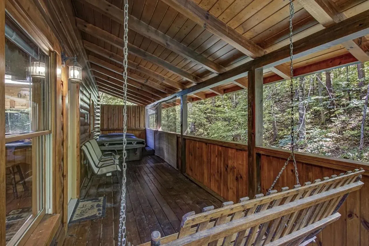 Casa vacanze Creekview Pigeon Forge
