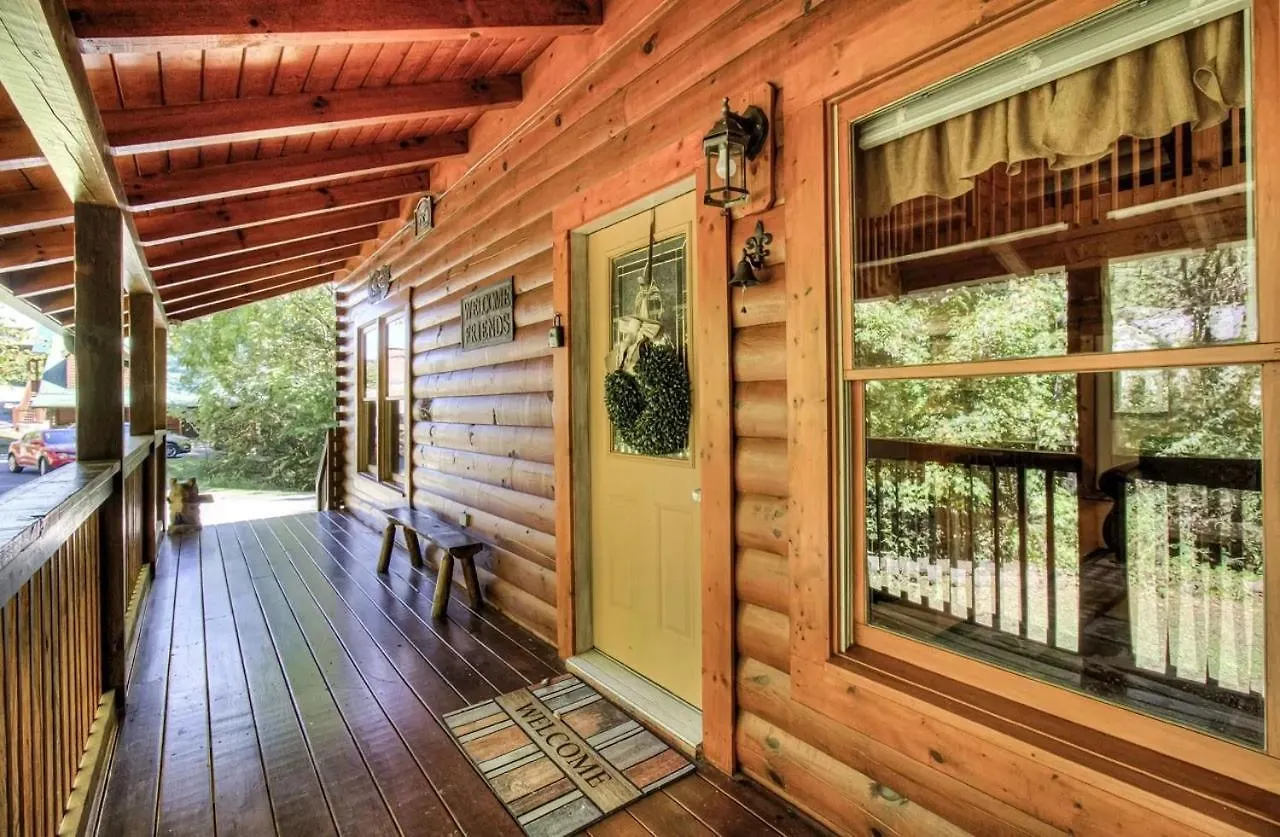 Creekview Casa vacanze Pigeon Forge