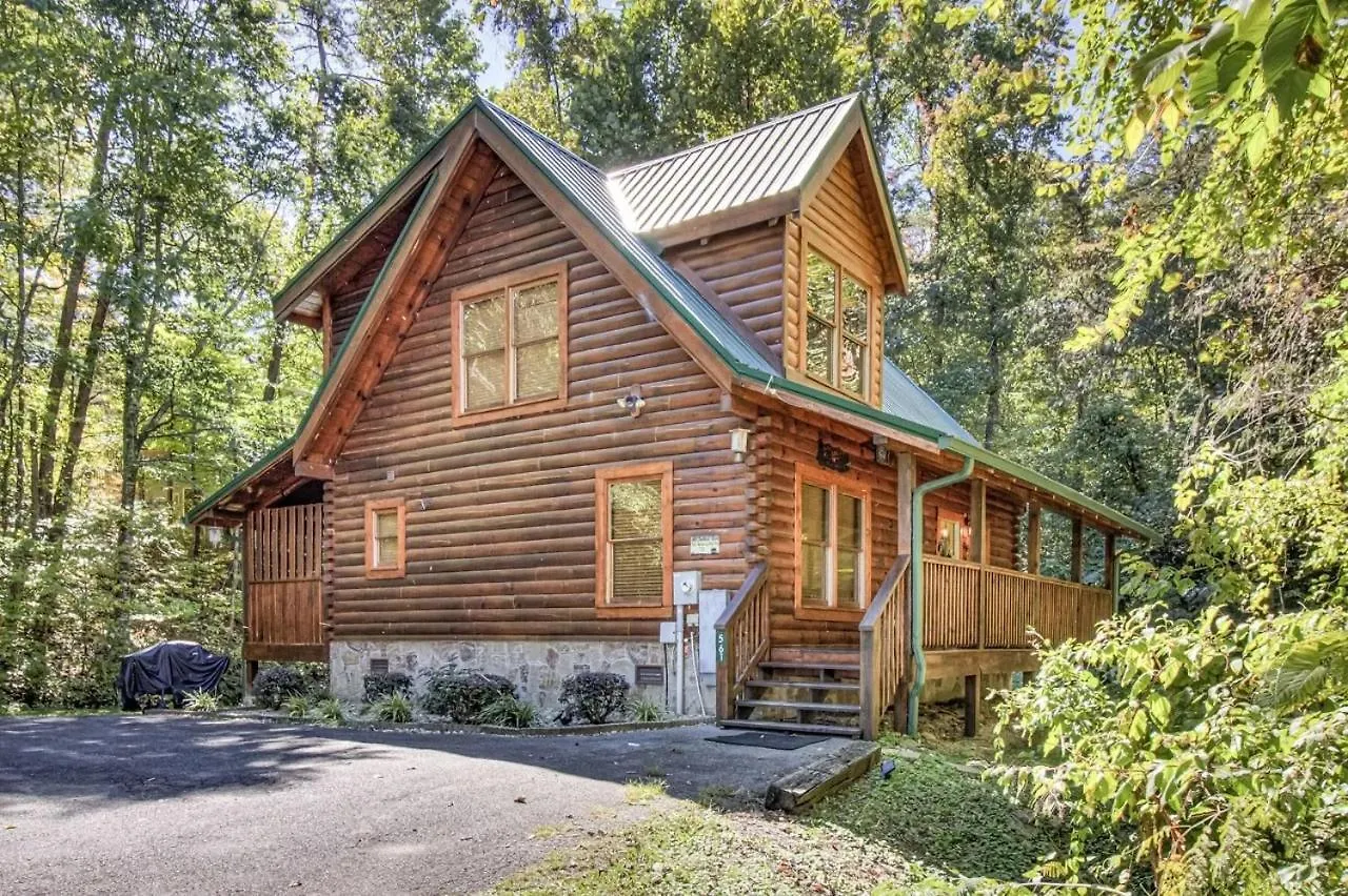 Casa vacanze Creekview Pigeon Forge
