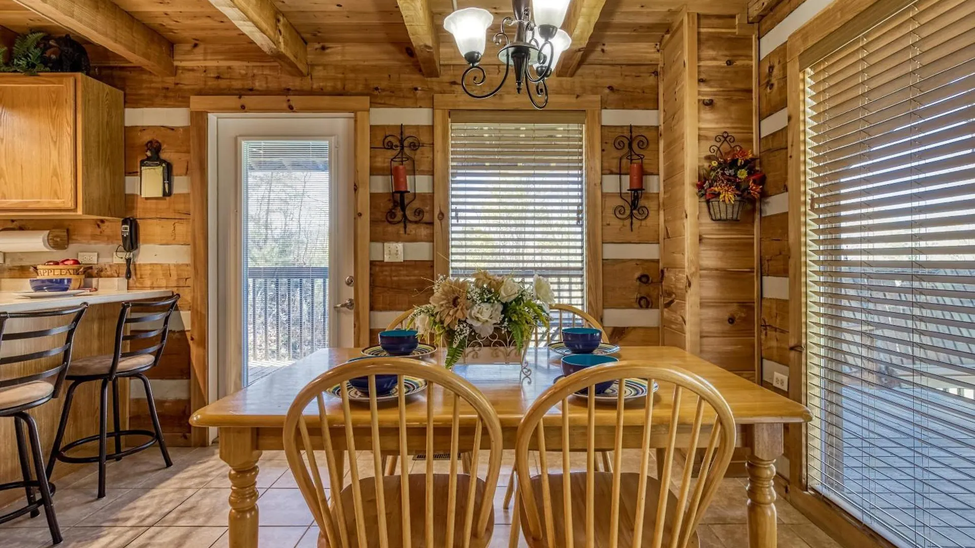 Outskirts Of Heaven Holiday home Pigeon Forge