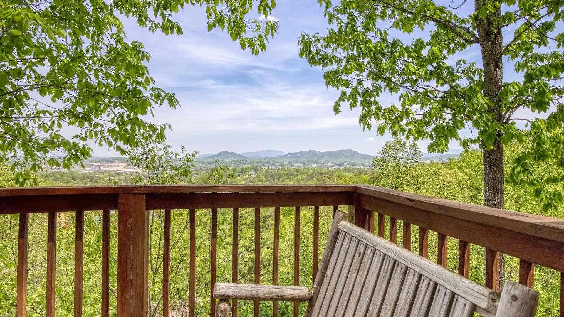 Angels View * Pigeon Forge