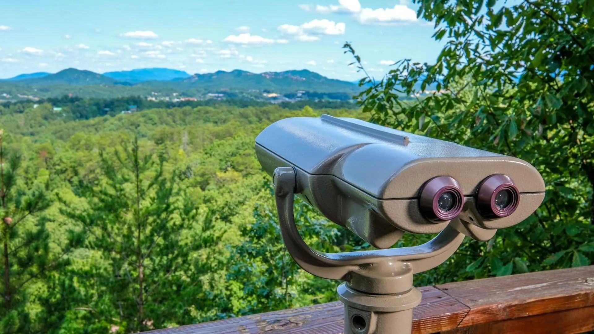 Vakantiehuis Angels View Pigeon Forge
