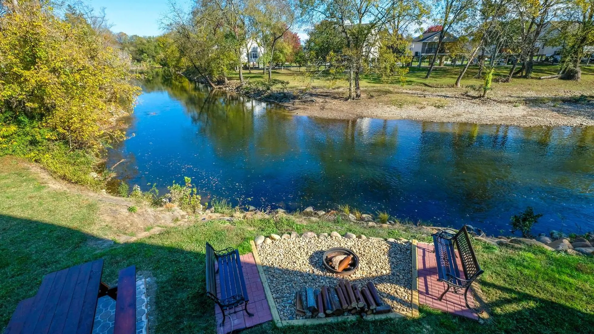 River Livin Prázdninový dům *